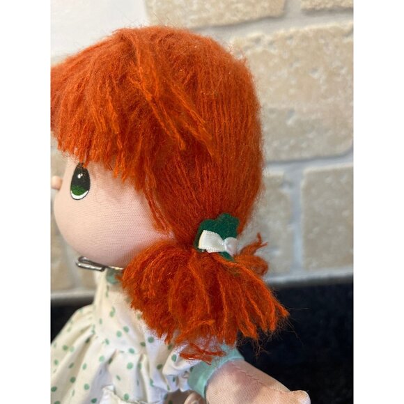 Vtg "Patsy" Doll Precious Moments by Applause 1988 Samuel J Butcher Doll - Picture 4 of 10